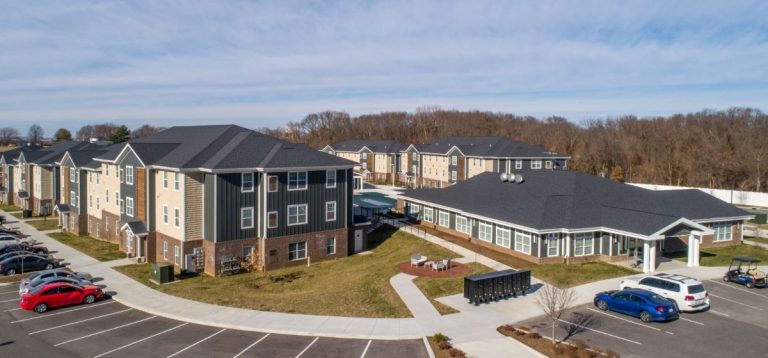 Newly built ‘Reserve’ housing now at 100 occupancy – Illinois Business