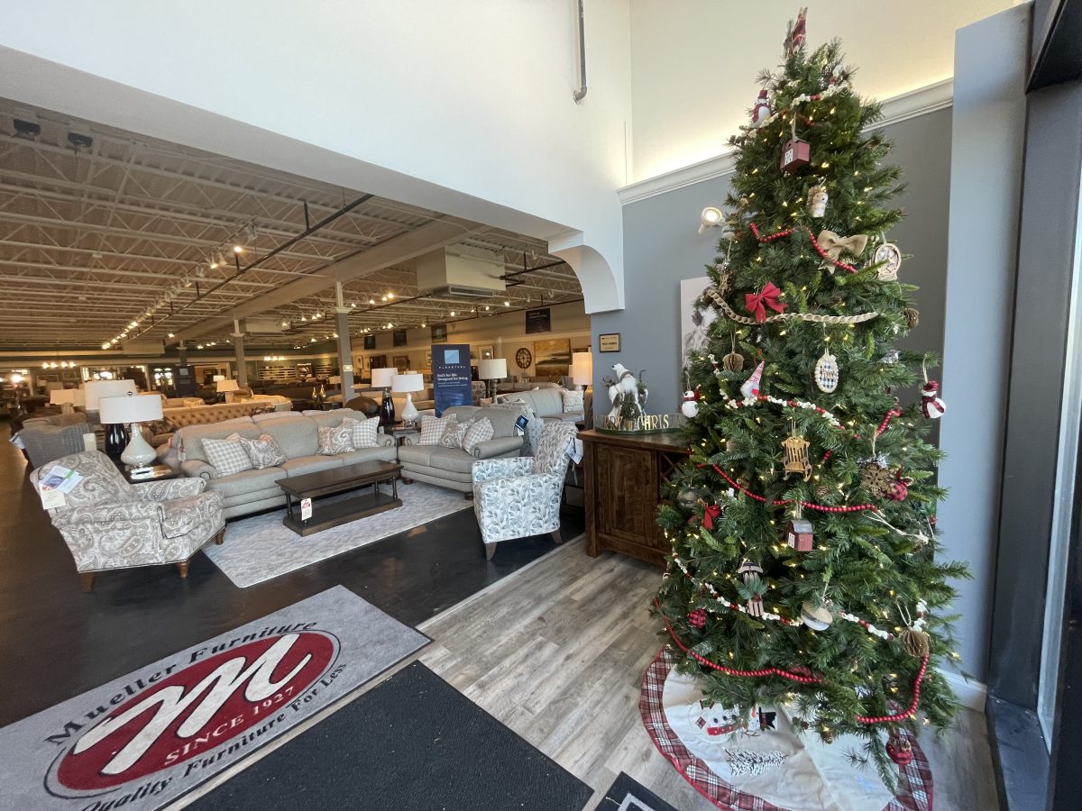 Mueller Furniture Ellisville Mo