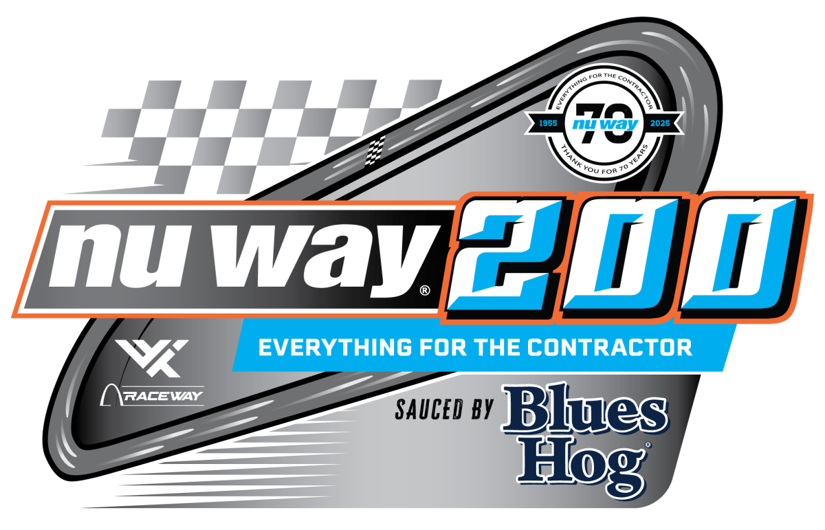 Nu Way named title sponsor, Blues Hog as presenting sponsor, for Sept ...