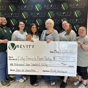 City Temple Food Pantry