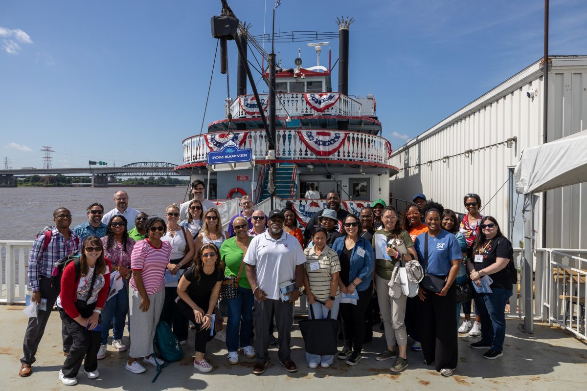 Educators explore Ag Coast of America, career pathways in logistics and aviation
