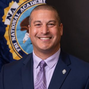Madison County Chief Deputy Sheriff Marcos Pulido. (Courtesy Madison County Sheriff's Office)