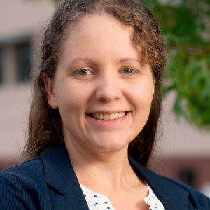 Carrie Butts-Wilmsmeyer, Ph.D.