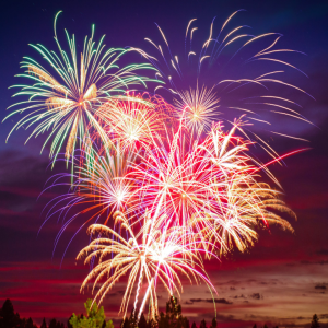 Fireworks 2026
